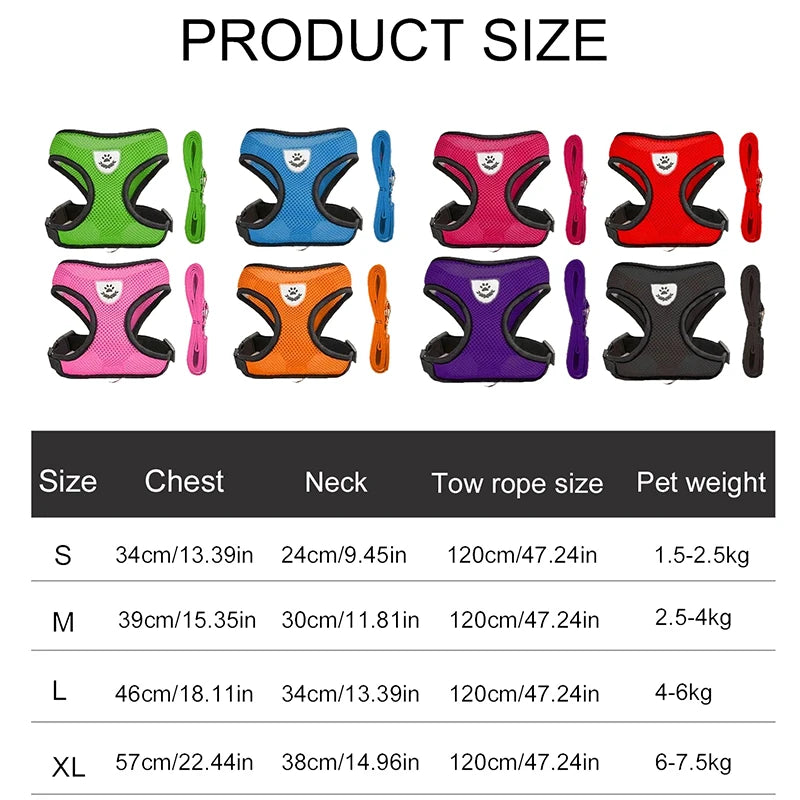 LunaTrail Harness Set image 3